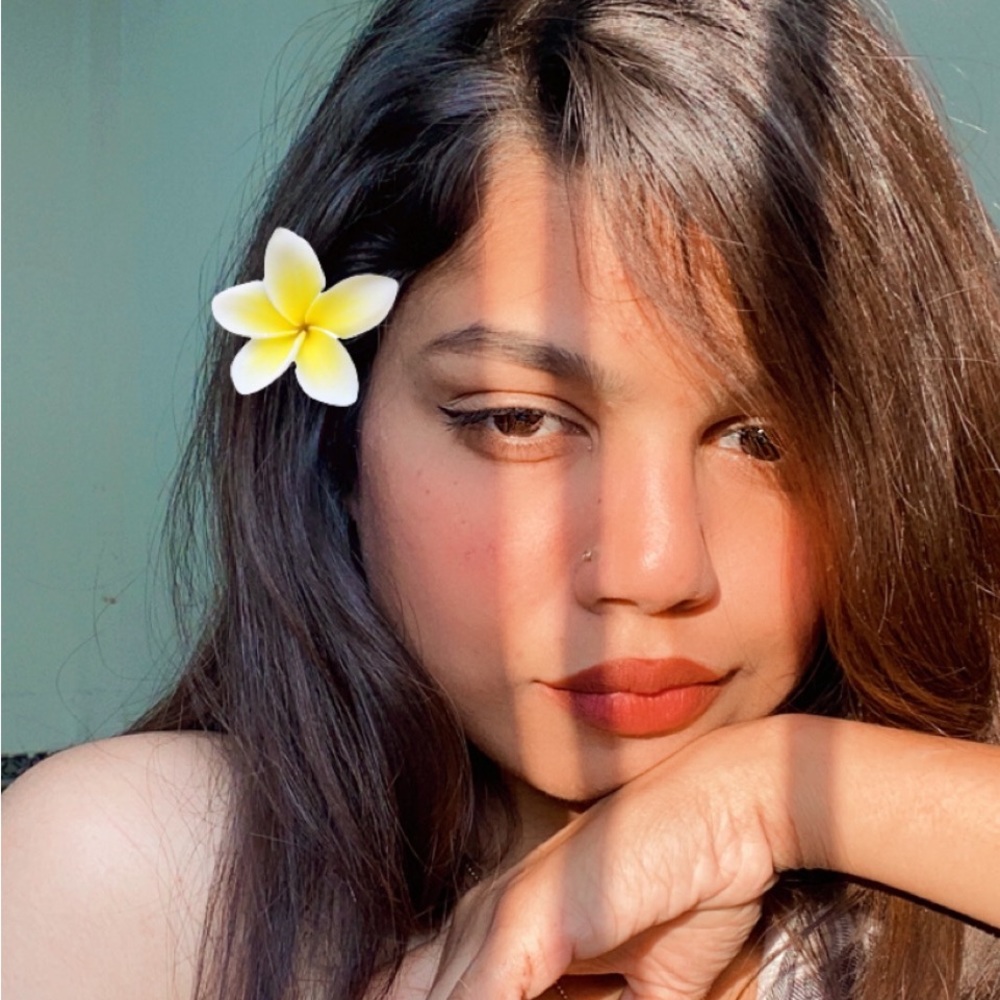 Meet your Posher, Akanksha